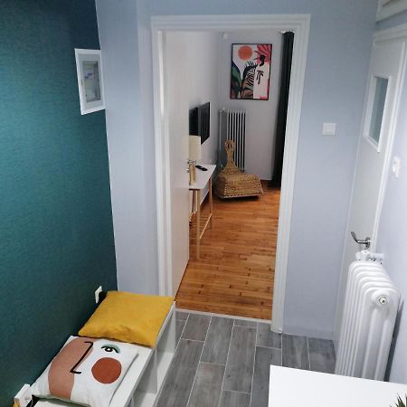 Boho Studio / Hilton Area-Μέγαρο Μουσικής / Athena Bagian luar foto