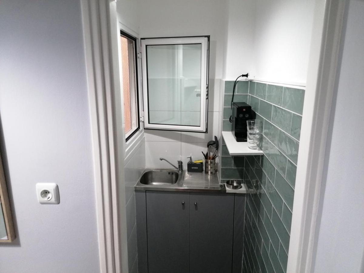 Boho Studio / Hilton Area-Μέγαρο Μουσικής / Athena Bagian luar foto