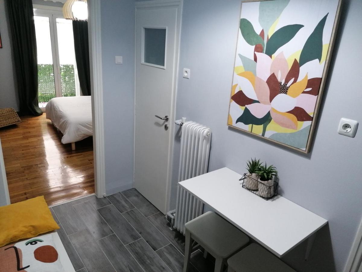 Boho Studio / Hilton Area-Μέγαρο Μουσικής / Athena Bagian luar foto