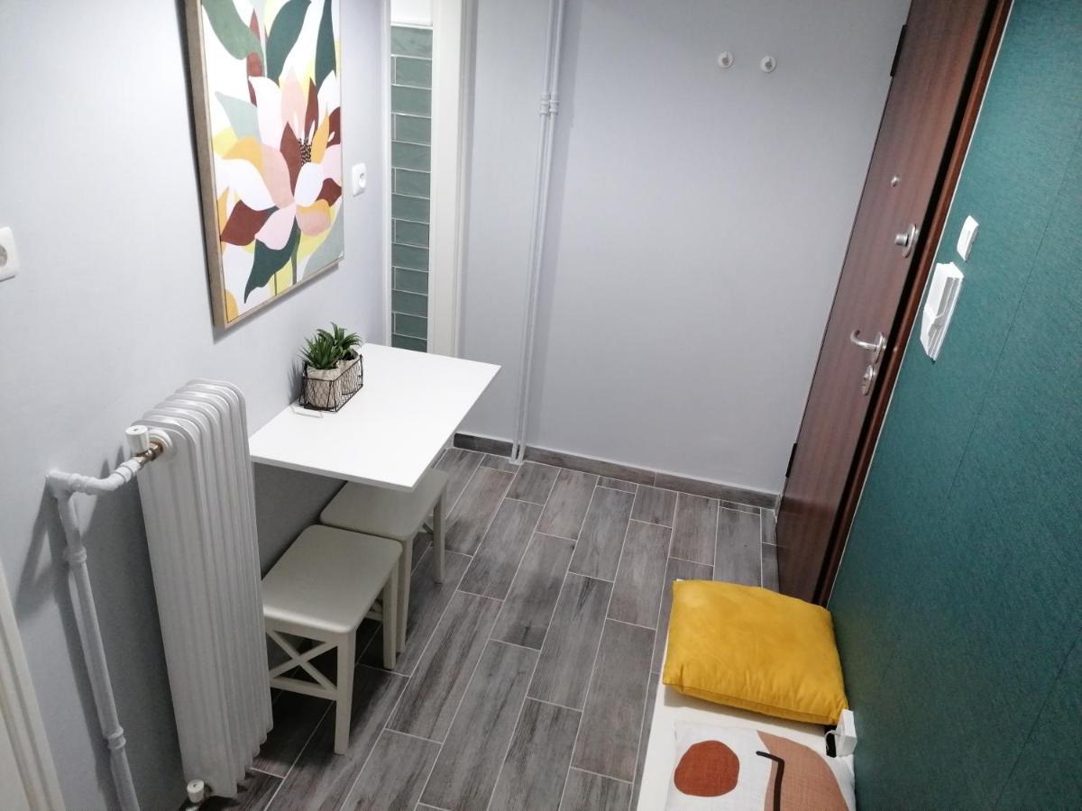 Boho Studio / Hilton Area-Μέγαρο Μουσικής / Athena Bagian luar foto