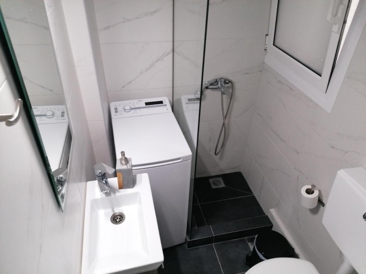 Boho Studio / Hilton Area-Μέγαρο Μουσικής / Athena Bagian luar foto